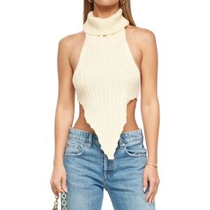 SIENA KNITTED TOP
